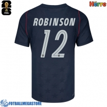 Fotballdrakt Herre Forente stater Miles Robinson #12 Bortedrakt VM 2026 Kortermet